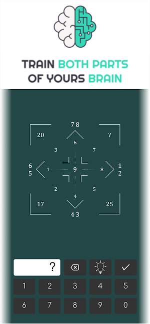 Math Riddles : IQ TEST Screenshot 3