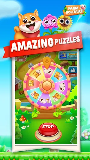 Solitaire TriPeaks Match Journey Screenshot 3