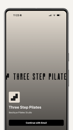 3StepPilates Screenshot 0