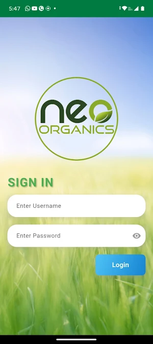 NEO ORGANICS Screenshot 3
