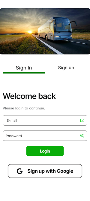 Hometrip Screenshot 0
