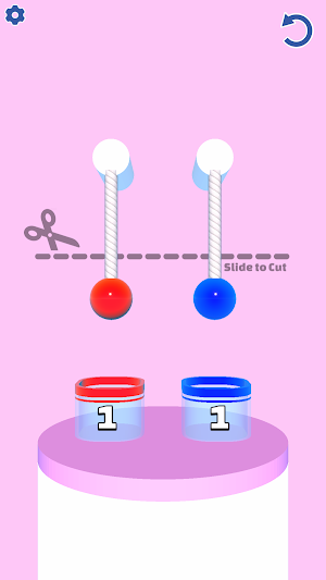 Rope & Balls Screenshot 0