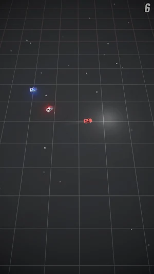 Hyper car vs cops Screenshot 1