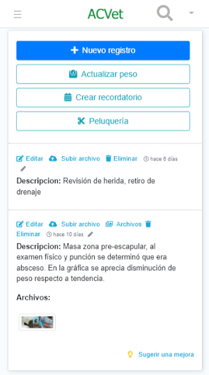 ACVet Screenshot 0