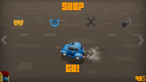 Toon Car Chase Screenshot 1