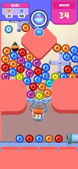 Chain Crash Screenshot 3