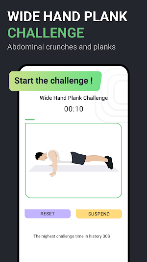 Effective Men's Fitness Screenshot 3