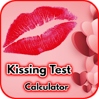 Kissing Test Calculator Prank