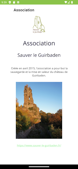 Guirbaden Screenshot 0