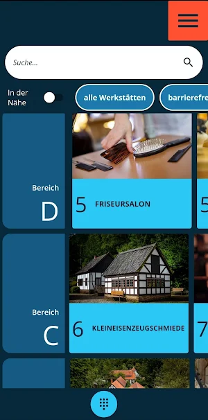 LWL-Freilichtmuseum Hagen Screenshot 2