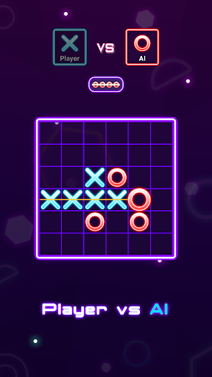 Tic Tac Toe: 2 Player Games Screenshot 3