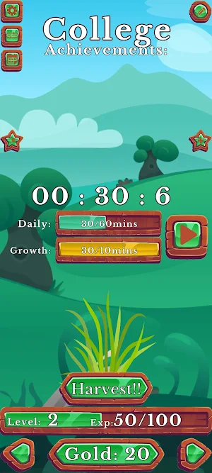 Grow Your Goals Screenshot 0