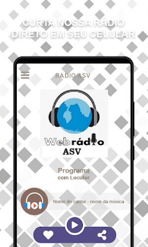 RADIO ASV Screenshot 0