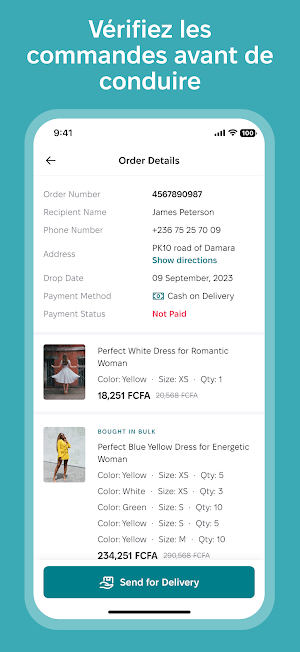Mova Fleet Screenshot 2