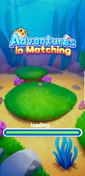 Adventures in Matching Screenshot 1