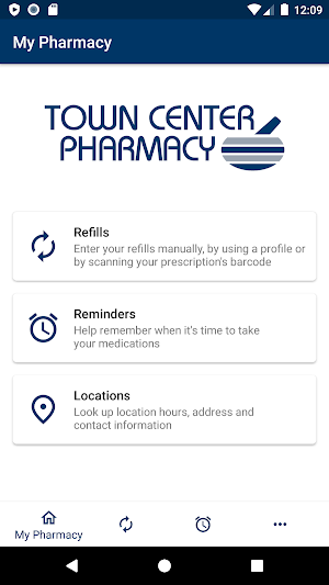 Town Center Pharmacy Screenshot 0