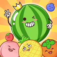 Fruits Merge: Capy Drop Master