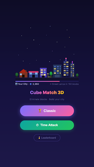 Cube Match 3D Screenshot 1
