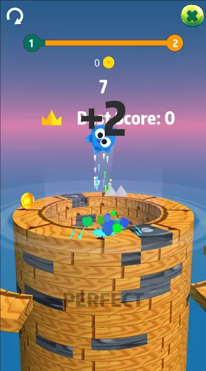 Walter Stack Jump Screenshot 2