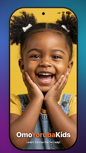 OmoYorubaKids — Learn Yoruba Screenshot 0