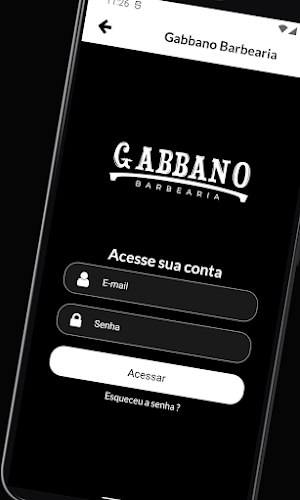 Gabbano Barbearia Screenshot 0