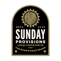Sunday Provisions