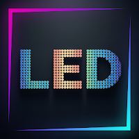 LED Banner - Text LED Scroller