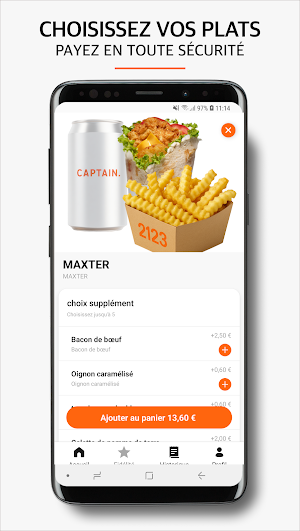 Captain Chicken Screenshot 0