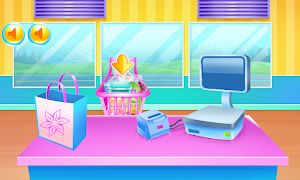 Games Cooking Girls Burger Screenshot 2