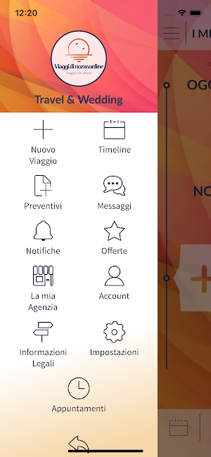 Viaggi di Nozze e non solo Screenshot 2