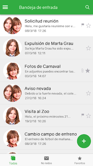 Escola Grèvol Screenshot 1