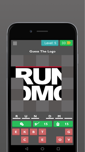 Guess The Hip Hop Logo Quiz Screenshot 2