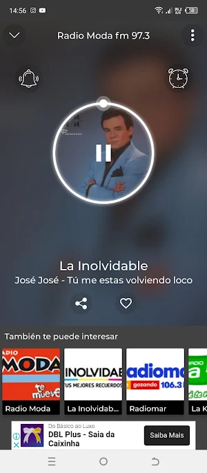 Radio Moda te Mueve en Vivo Screenshot 3