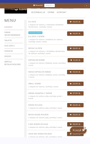 Elaturka Kabab Screenshot 2