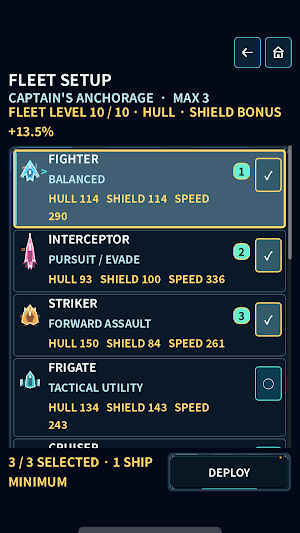 Pixel Galaxy Arena: Space War Screenshot 2