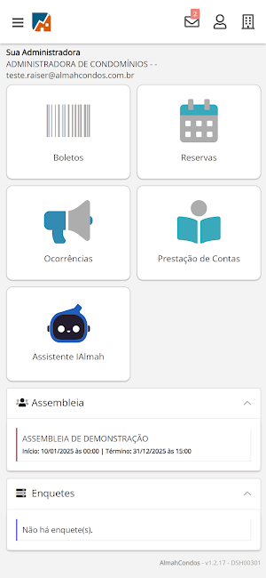 AC Condomínios Screenshot 1