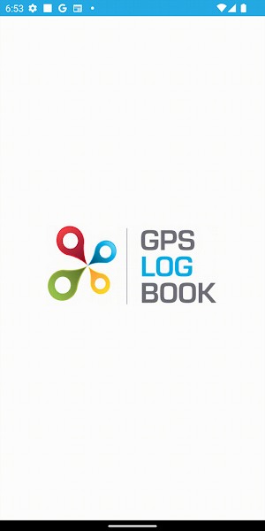 GPS Log Book Screenshot 0