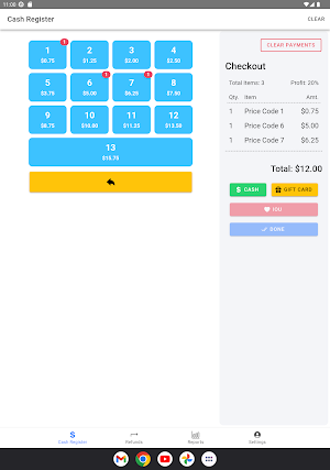 School Shoppes Screenshot 3