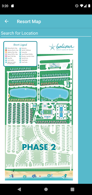Bolivar Beach Club Screenshot 2