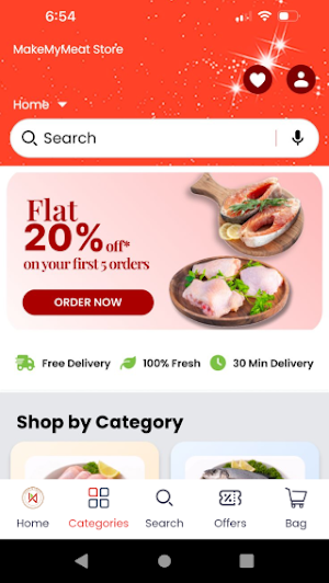 MakeMyMeat Screenshot 3