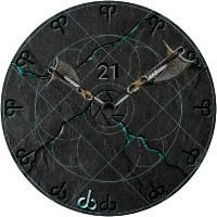 TSD39 Valhalla Watch Face