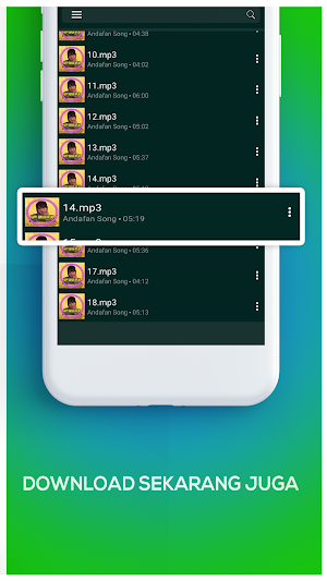 Layang Dungo Restu LDR - Happy Asmara Offline Screenshot 1
