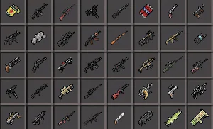 Guns & Weapons Mod NEW Screenshot 0