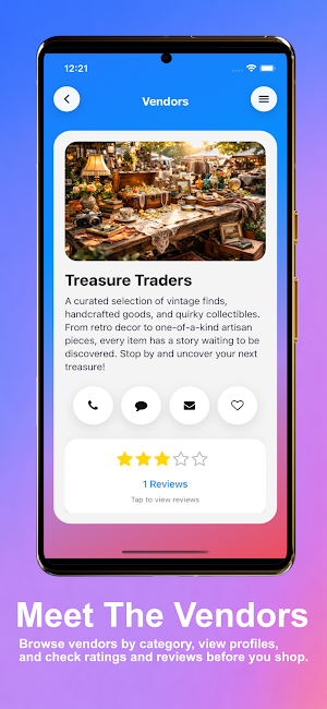 Affili Markets Screenshot 3