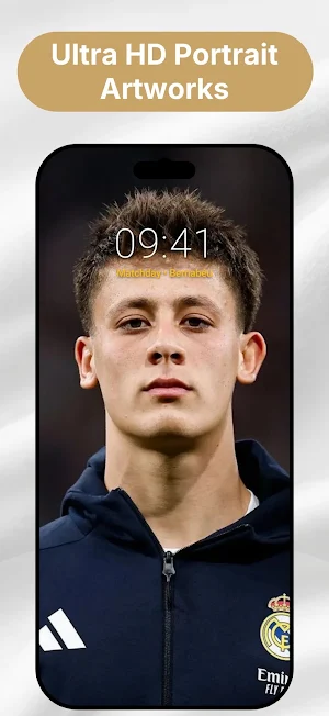 Arda Guler Wallpapers Screenshot 3