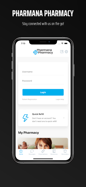 Pharmana Pharmacy Screenshot 0