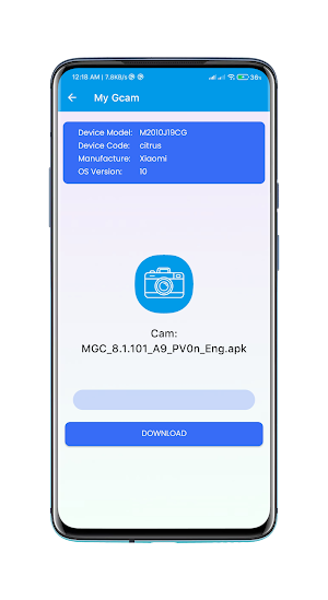 Cam Finder Screenshot 2