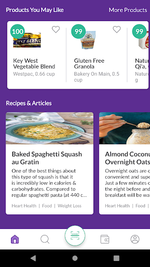 Live Well by myCountyMarket Screenshot 2