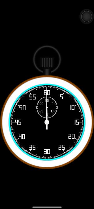 Chronometer retro 1bmbcfull Screenshot 0