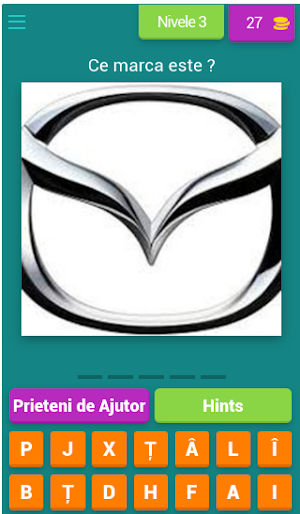 Ghiceste Marca de Masina Screenshot 2